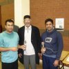 Badminton Tournament 2007